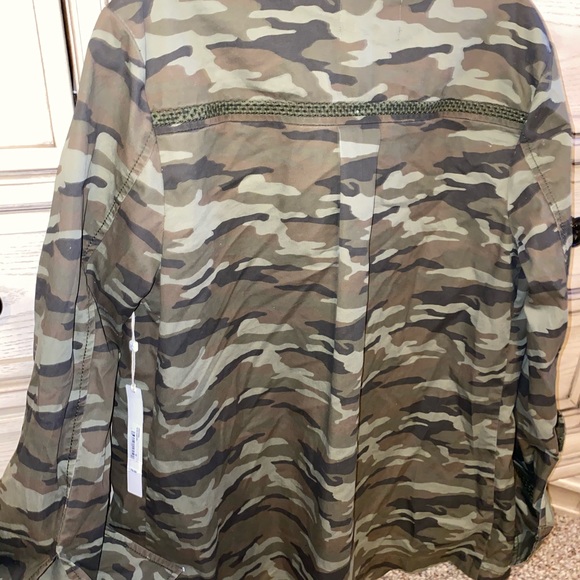 Camo jacket - Picture 3 of 4